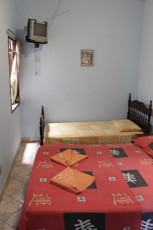 Pousada Safira Lencois Oda fotoğraf