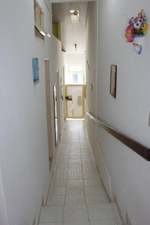 Pousada Safira Lencois Dış mekan fotoğraf