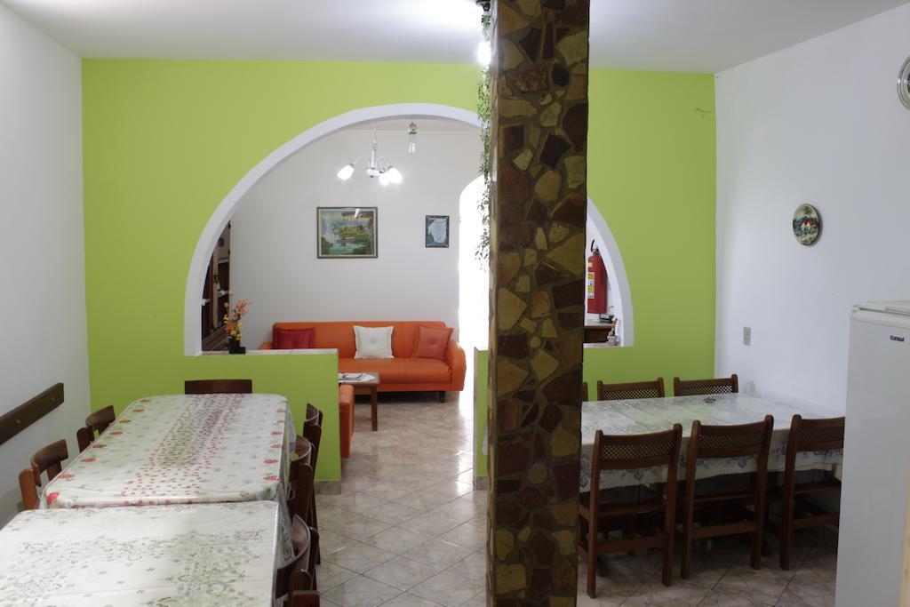 Pousada Safira Lencois Dış mekan fotoğraf