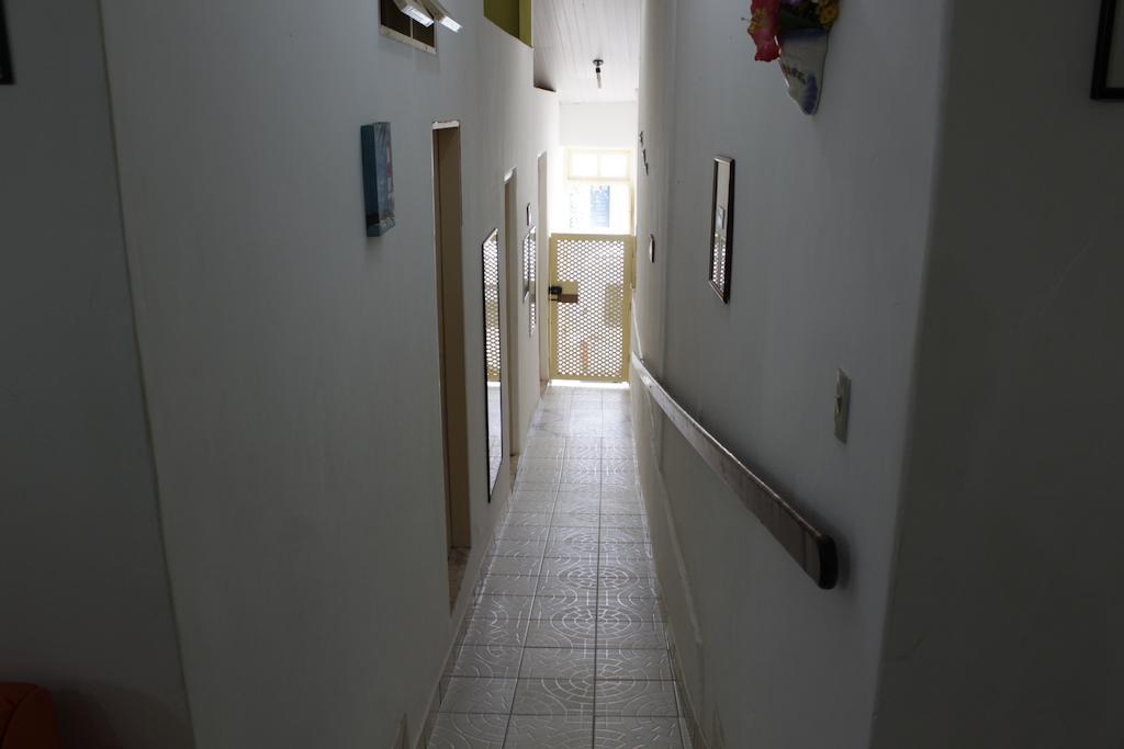 Pousada Safira Lencois Dış mekan fotoğraf